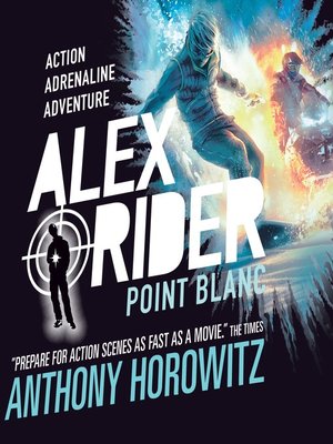 cover image of Point Blanc
